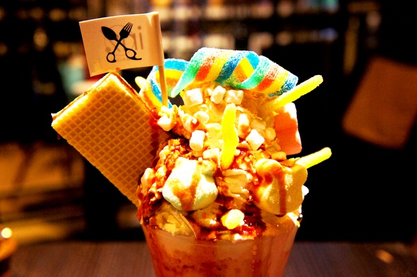 in% HAIR&CAFE:In% Café