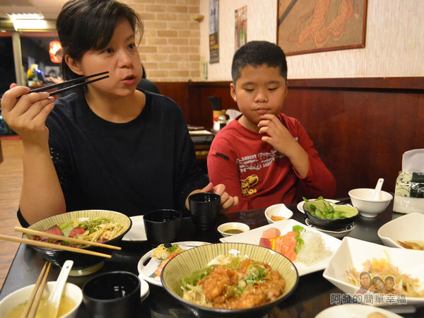 新宿食事處41-愜意的享受美食