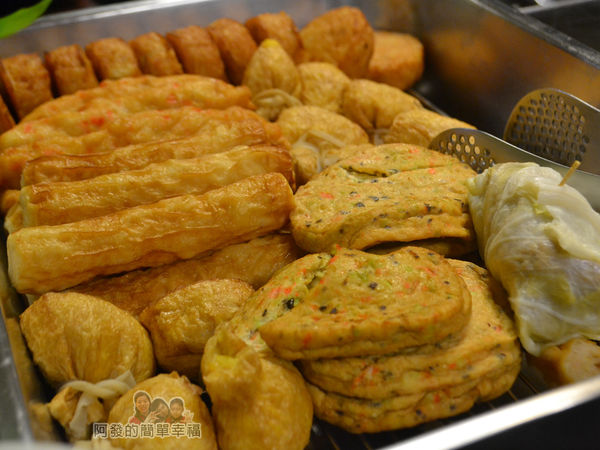 新宿食事處07-關東煮食材