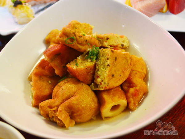 新宿食事處26-關東煮