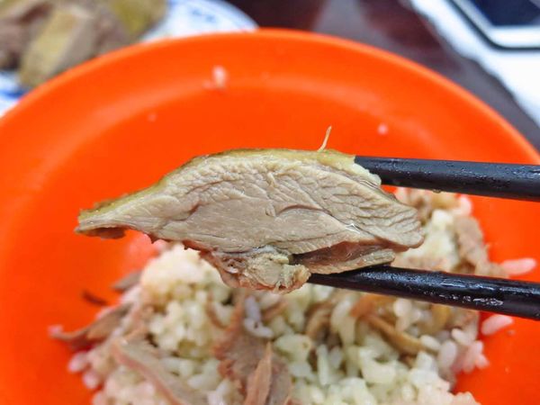 【板橋美食】阿木當歸鴨麵線-在地人推薦美食