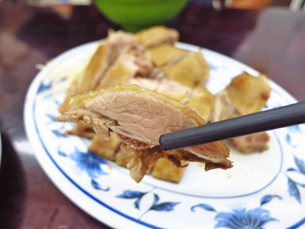 【板橋美食】阿木當歸鴨麵線-在地人推薦美食