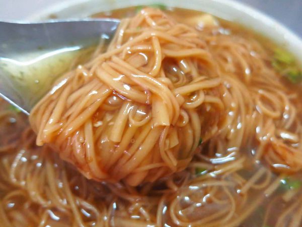 【台北美食】社子木根大腸手工麵線-在地人也喜歡的麵線店