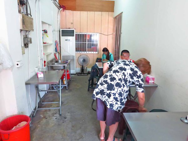 【台北美食】社子木根大腸手工麵線-在地人也喜歡的麵線店