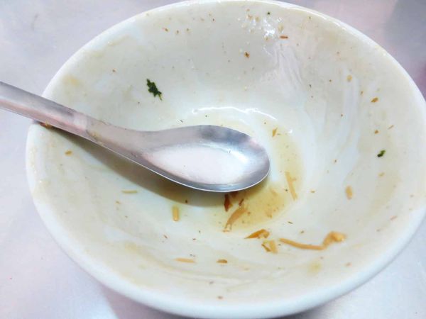 【台北美食】社子木根大腸手工麵線-在地人也喜歡的麵線店