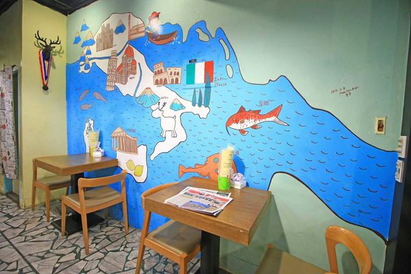 【蘆洲餐廳】麋鹿小館-獨特每日限定私房料理餐廳