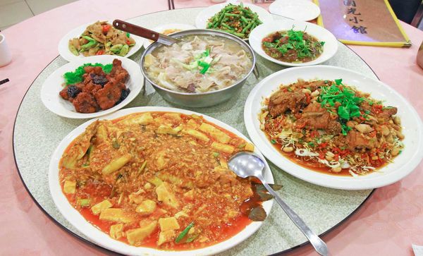 【板橋餐廳】國光小館-20年的廚藝美味,便宜又好吃的餐館