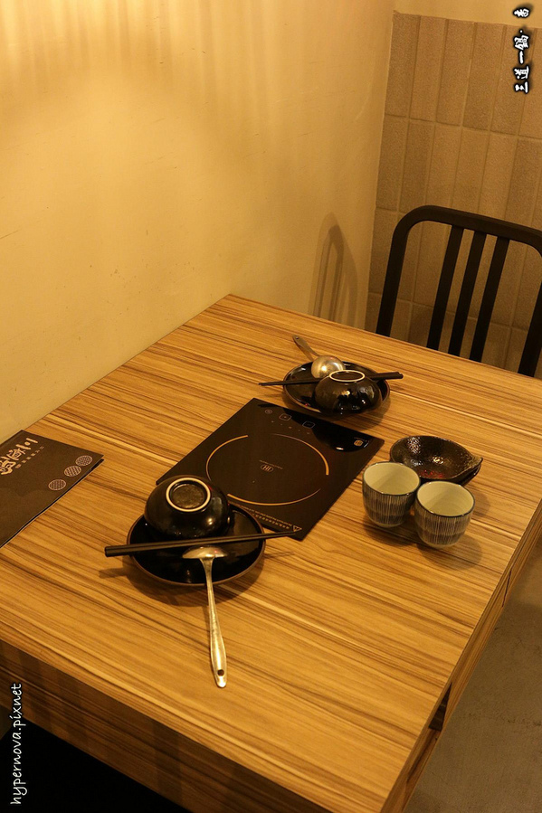 三道一鍋 杳 概念店:三道一鍋 · 杳 概念店 日式涮涮鍋 國父紀念館站美食 CP值高 精緻又好吃的養生火鍋