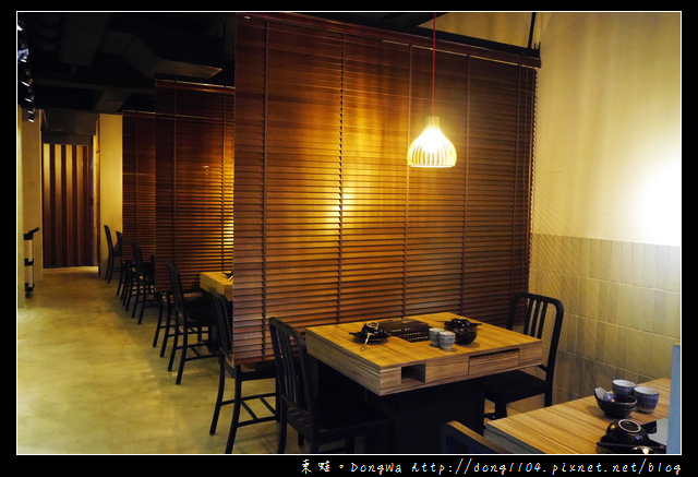 【台北食記】台北火鍋|國父記念館日式火鍋|三道一鍋 杳概念店