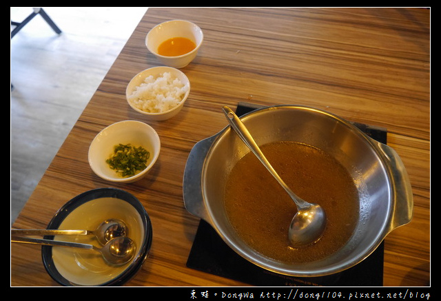 【台北食記】台北火鍋|國父記念館日式火鍋|三道一鍋 杳概念店