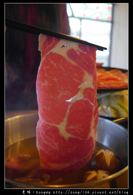 【台北食記】台北火鍋|國父記念館日式火鍋|三道一鍋 杳概念店