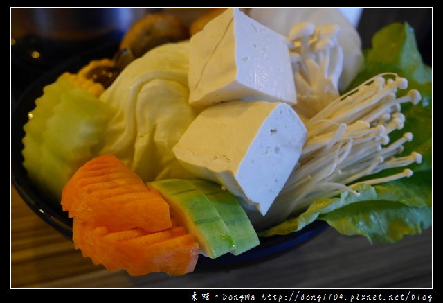 【台北食記】台北火鍋|國父記念館日式火鍋|三道一鍋 杳概念店