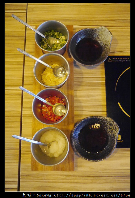 【台北食記】台北火鍋|國父記念館日式火鍋|三道一鍋 杳概念店