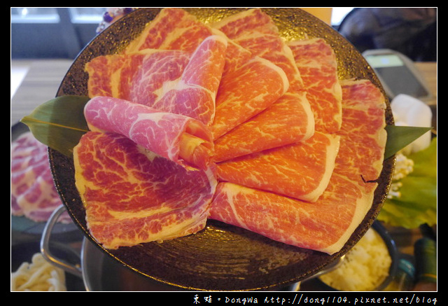 【台北食記】台北火鍋|國父記念館日式火鍋|三道一鍋 杳概念店