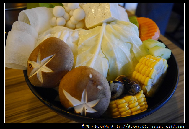 【台北食記】台北火鍋|國父記念館日式火鍋|三道一鍋 杳概念店