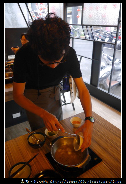 【台北食記】台北火鍋|國父記念館日式火鍋|三道一鍋 杳概念店
