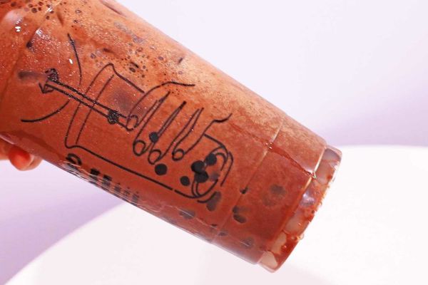 【新竹美食】丸作職人現做珍珠-全台獨創蕎麥珍珠