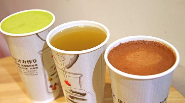 【新竹美食】丸作職人現做珍珠-全台獨創蕎麥珍珠