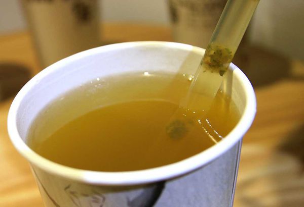 【新竹美食】丸作職人現做珍珠-全台獨創蕎麥珍珠