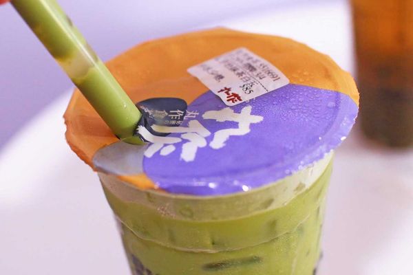 【新竹美食】丸作職人現做珍珠-全台獨創蕎麥珍珠