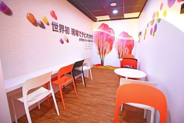 【新竹美食】丸作職人現做珍珠-全台獨創蕎麥珍珠