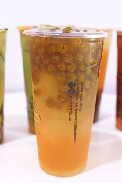 【新竹美食】丸作職人現做珍珠-全台獨創蕎麥珍珠