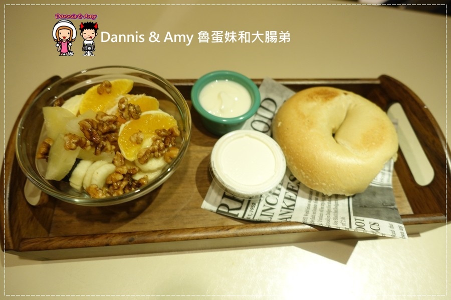 20161022《台北車站餐廳》︱N.Y. BAGELS CAFE 京站店 。早午餐。三明治。貝果。鬆餅︱ 台北捷運附近京站百貨1樓 (18).jpg