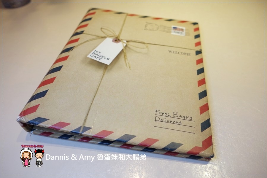 20161022《台北車站餐廳》︱N.Y. BAGELS CAFE 京站店 。早午餐。三明治。貝果。鬆餅︱ 台北捷運附近京站百貨1樓 (3).jpg