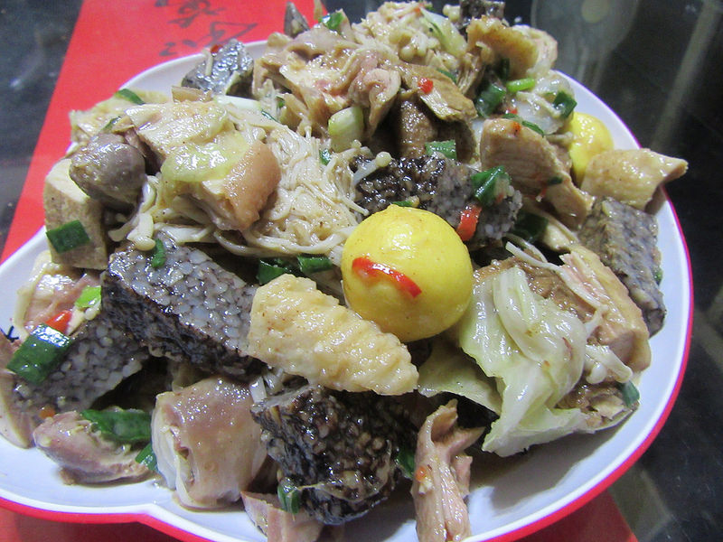 20161218_台北小當家鹹水雞 (1)