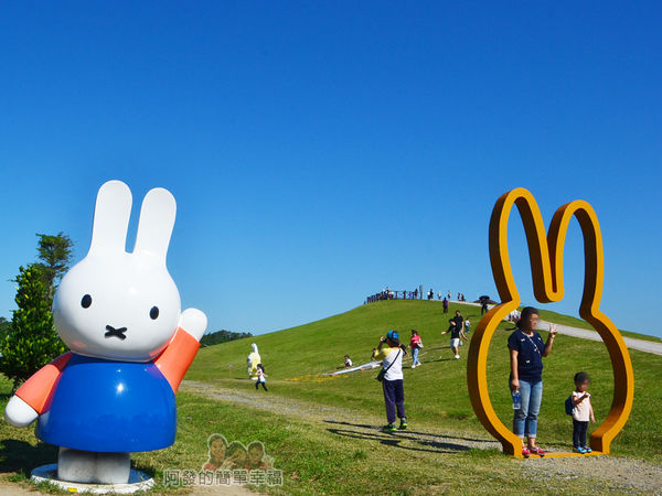 八里-十三行文化公園09-(11)米飛框區