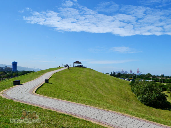 八里-十三行文化公園35-尾端往回走