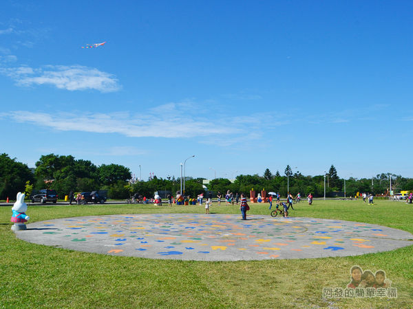 八里-十三行文化公園15-(2)同手同腳區