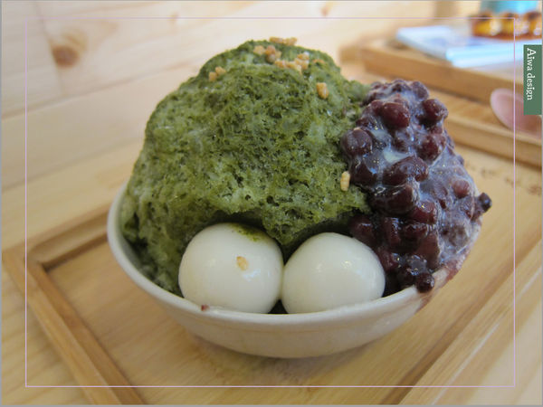 【竹北美食週記】抹茶控尖叫吧！超好吃的宇治金時，和鹹鹹甜甜的拷糰子！文青風甜點：手作本物-22.jpg
