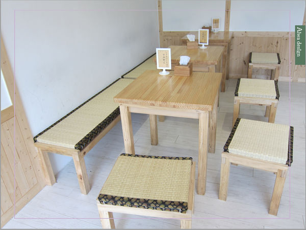 【竹北美食週記】抹茶控尖叫吧！超好吃的宇治金時，和鹹鹹甜甜的拷糰子！文青風甜點：手作本物-31