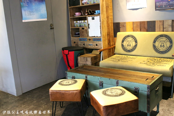 帕卡遜 percussion caf'e:板橋咖啡下午茶『帕卡遜 percussion caf'e』新北耶誕城/鬆餅