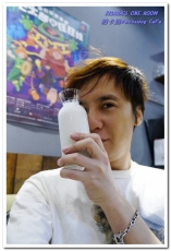 帕卡遜 percussion caf'e：新板咖啡輕食．打擊樂美女的特色咖啡小店──帕卡遜Percussion Caf'e