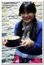 帕卡遜 percussion caf'e：新板咖啡輕食．打擊樂美女的特色咖啡小店──帕卡遜Percussion Caf'e