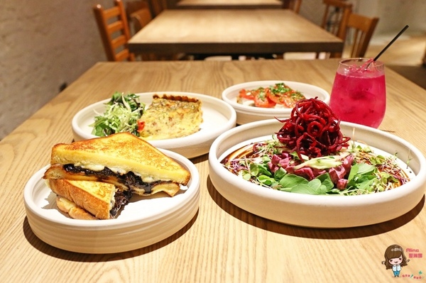 VCE南加州餐飲生活概念店：【食記】台北東區 VCE 南加州餐飲生活概念店 海洋衝浪風咖啡館餐廳 共生共享不限時悠活新鮮