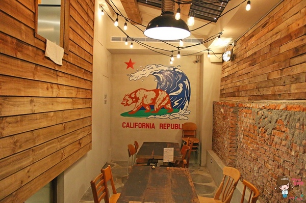 VCE南加州餐飲生活概念店：【食記】台北東區 VCE 南加州餐飲生活概念店 海洋衝浪風咖啡館餐廳 共生共享不限時悠活新鮮