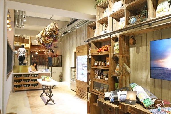 VCE南加州餐飲生活概念店：【食記】台北東區 VCE 南加州餐飲生活概念店 海洋衝浪風咖啡館餐廳 共生共享不限時悠活新鮮