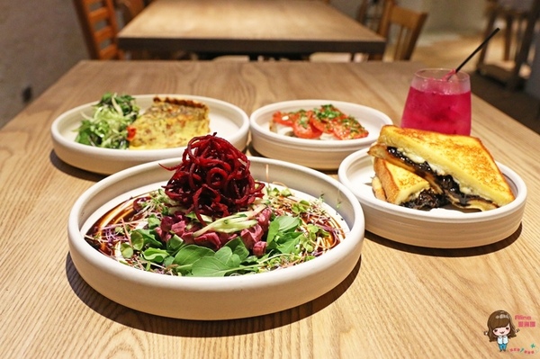 VCE南加州餐飲生活概念店：【食記】台北東區 VCE 南加州餐飲生活概念店 海洋衝浪風咖啡館餐廳 共生共享不限時悠活新鮮