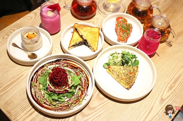 VCE南加州餐飲生活概念店：【食記】台北東區 VCE 南加州餐飲生活概念店 海洋衝浪風咖啡館餐廳 共生共享不限時悠活新鮮