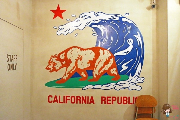 VCE南加州餐飲生活概念店：【食記】台北東區 VCE 南加州餐飲生活概念店 海洋衝浪風咖啡館餐廳 共生共享不限時悠活新鮮