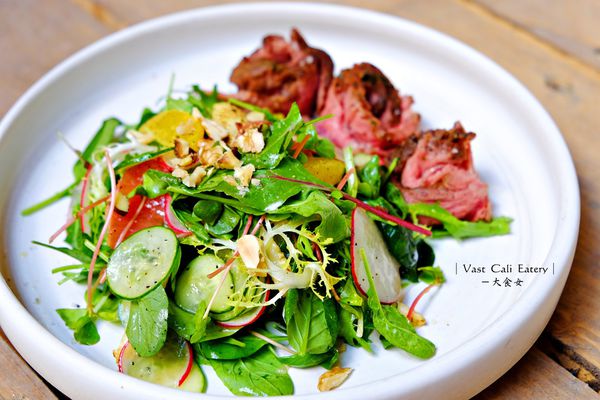 東區美食-V.C.E南加州餐飲生活概念店