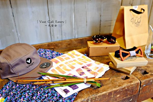 東區美食-V.C.E南加州餐飲生活概念店