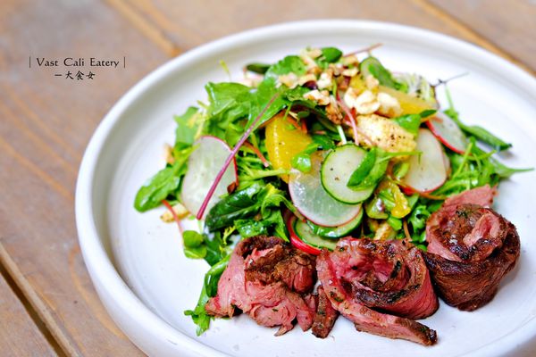 東區美食-V.C.E南加州餐飲生活概念店