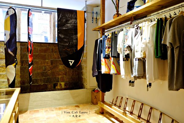 東區美食-V.C.E南加州餐飲生活概念店