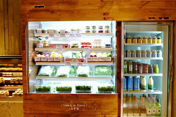 東區美食-V.C.E南加州餐飲生活概念店