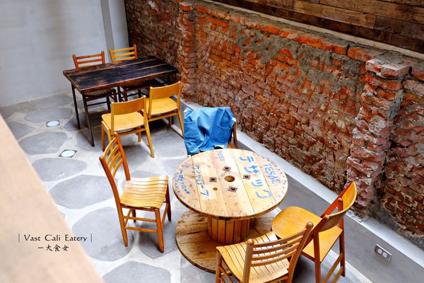 東區美食-V.C.E南加州餐飲生活概念店