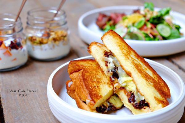 東區美食-V.C.E南加州餐飲生活概念店